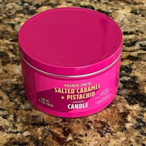 Trader Joe’s Brazil Nut Candle